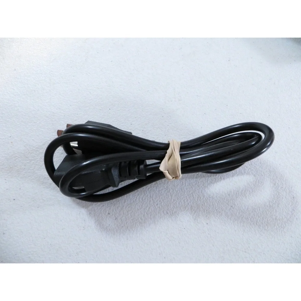 CWT PAA060F Replacement Power Cord Fits Nuka Cola Jugernog Mini Fridge 2015 2016